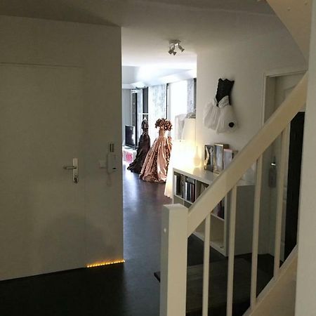 Grosses Helles Zimmer + Eigenes Bad Hamburg Luaran gambar