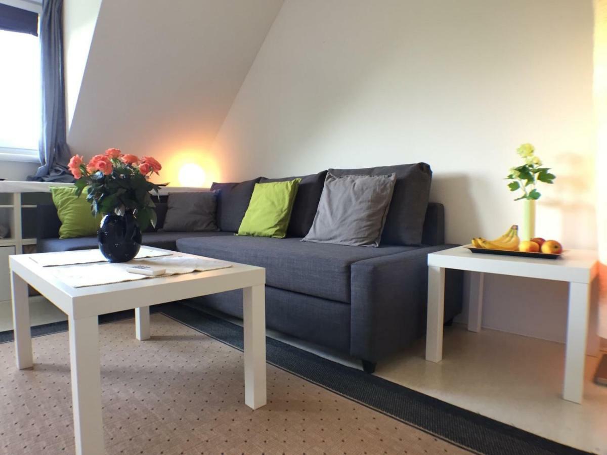 Grosses Helles Zimmer + Eigenes Bad Hamburg Luaran gambar