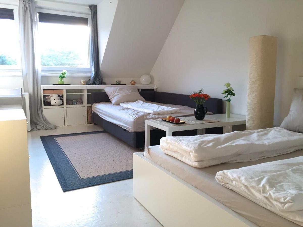 Grosses Helles Zimmer + Eigenes Bad Hamburg Luaran gambar