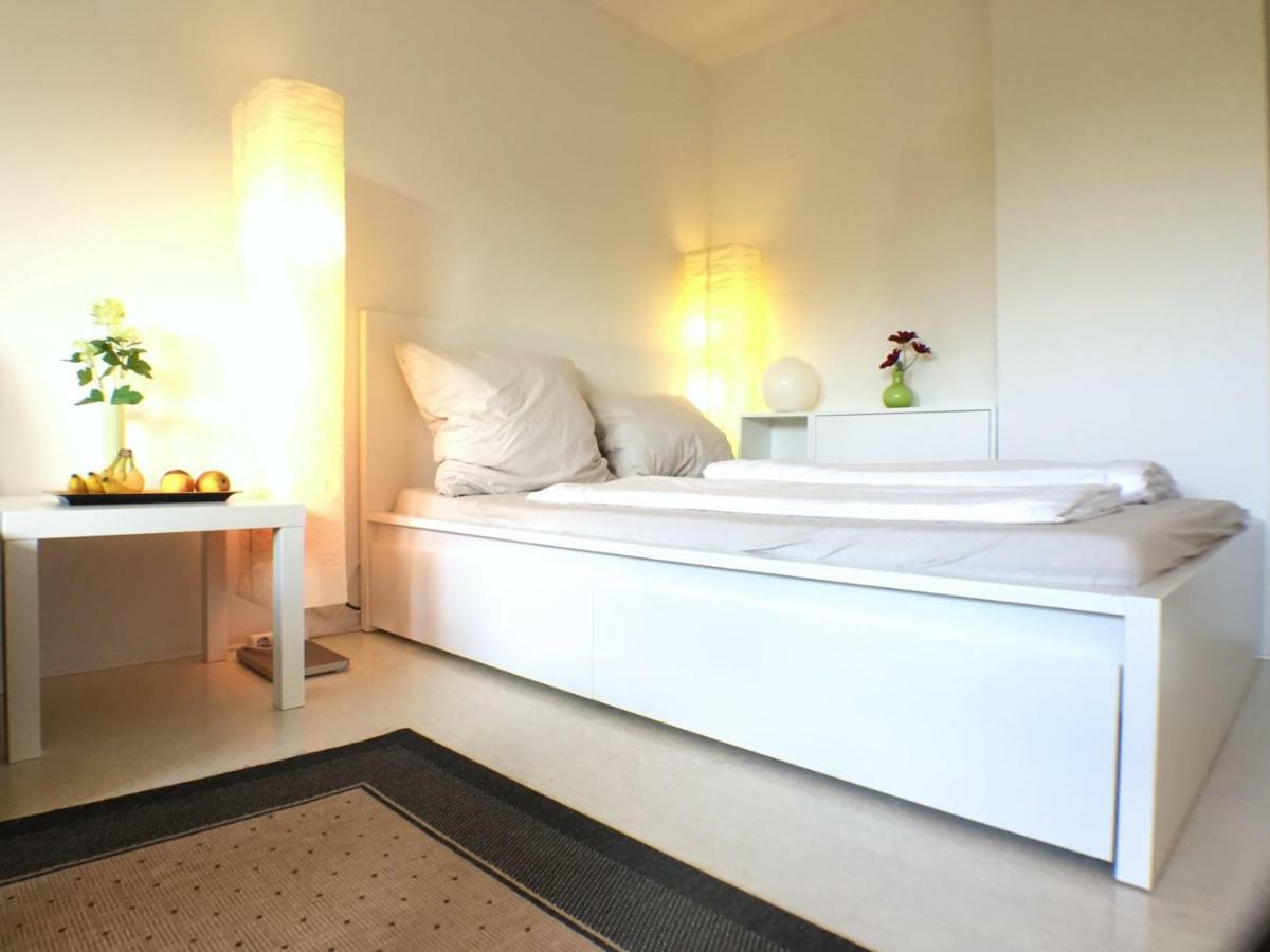 Grosses Helles Zimmer + Eigenes Bad Hamburg Luaran gambar